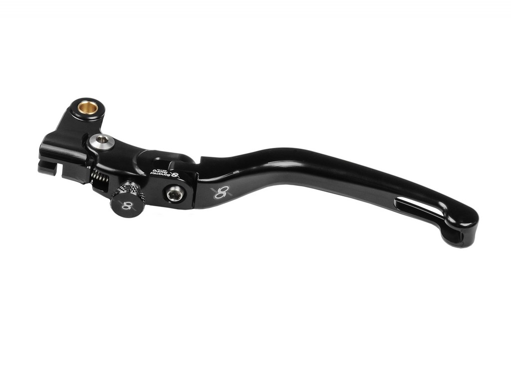 Bonamici Racing Aluminium Clutch Lever for the KTM 790/890 Duke '18-23, 890 Duke R '21-23 Bonamici Racing Aluminium Clutch Lever for the KTM 790/890 Duke '18-23, 890 Duke R '21-23